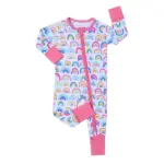 Bamboo Baby Pajama