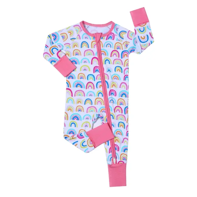 Bamboo Baby Pajama