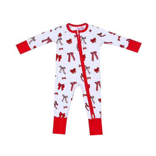 Baby Zipper Pajama